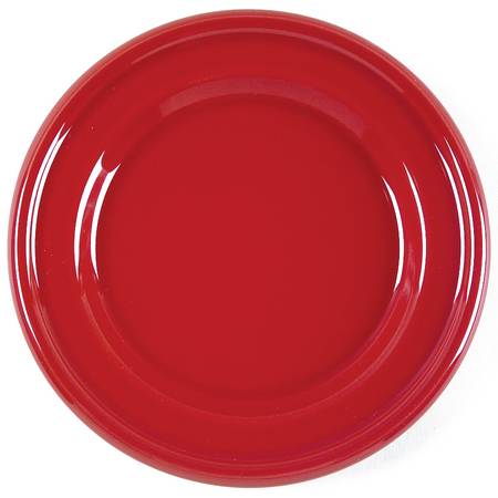 Cerise (Provencale Red) Bread & Butter Plate