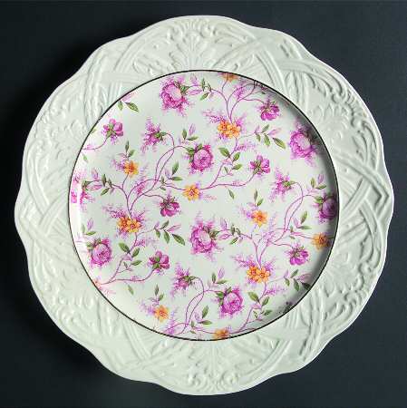 Rosalie Cheery Chintz by Eberling &amp; Reuss