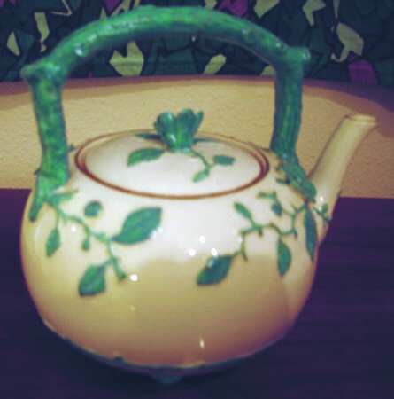 EBD2 Teapot & Lid