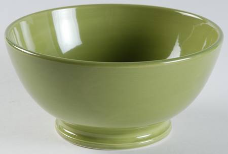 Fiesta Green Soup/Cereal Bowl
