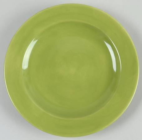 Fiesta Green Salad Plate