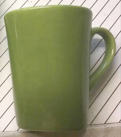 Fiesta Green Mug