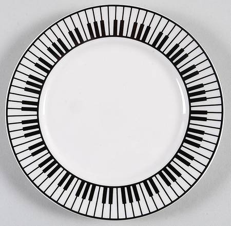 EAZ1 Salad Plate