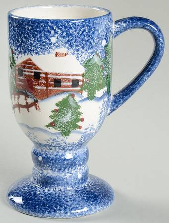 EMM1 Pedestal Mug