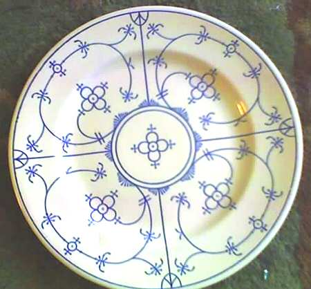 EIT38 by English Ironstone Tableware
