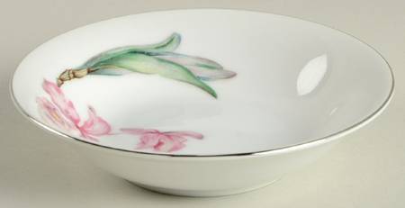 Corsage Fruit/Dessert (Sauce) Bowl