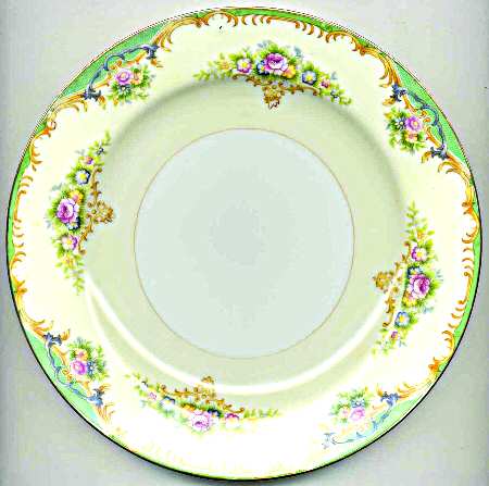 EMP105 Salad Plate