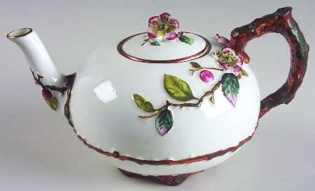 9192 Mini Teapot & Lid
