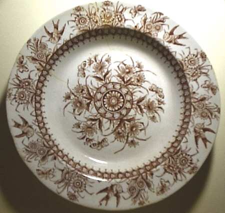 May flower Brown by Stonier, Hollinshead &amp; Oliver