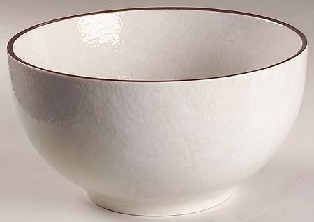 Frost 9" Salad Serving Bowl