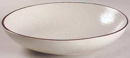 Frost 9" Individual Pasta Bowl