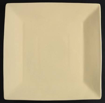 Trilogy Cream 12" Square Serving Platter