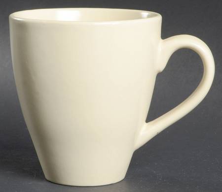 Trilogy Cream Mug