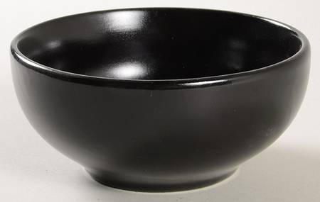 Trilogy Black Fruit/Dessert (Sauce) Bowl