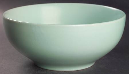 Trilogy Rain Aqua Soup/Cereal Bowl