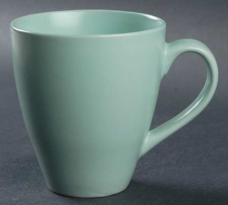 Trilogy Rain Aqua Mug