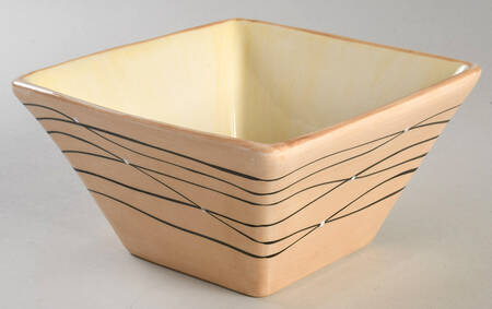 Jetson Square Soup/Cereal Bowl