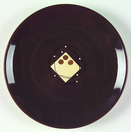 Jetson Salad Plate
