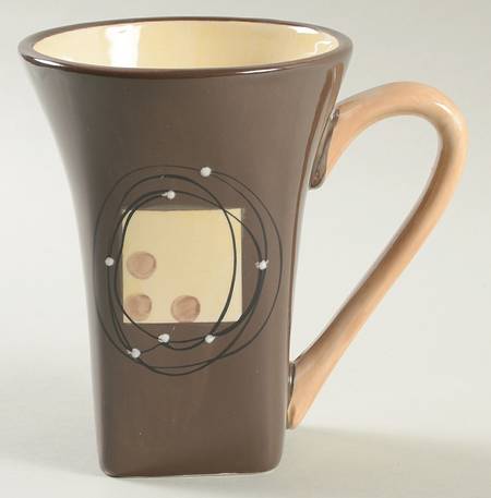 Jetson Flared Mug