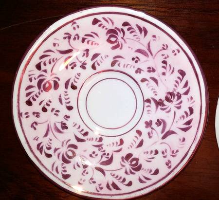 ENU1 Saucer