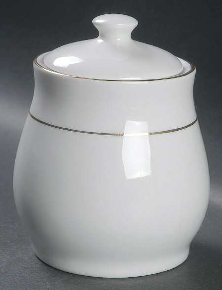 EED1 Sugar Bowl & Lid