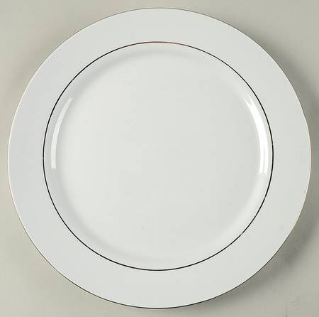 EED1 11" Chop Plate (Round Platter)