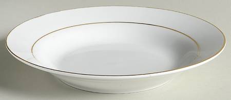EED1 Rim Soup Bowl