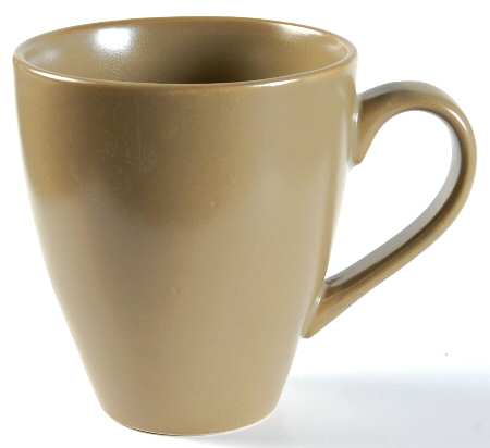 Trilogy Taupe Mug
