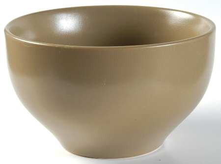 Trilogy Taupe Rice Bowl