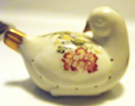 Chelsea Gardens Bird Pommander