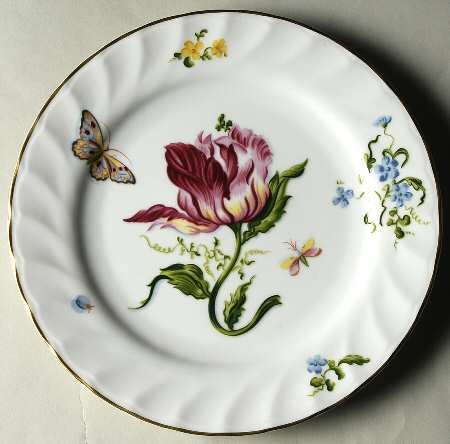Chelsea Gardens Collector Plate