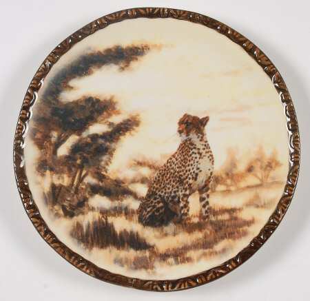 Kenya Salad Plate