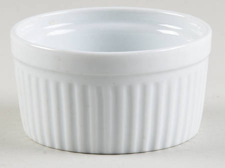 Blanc (White) Small Ramekin