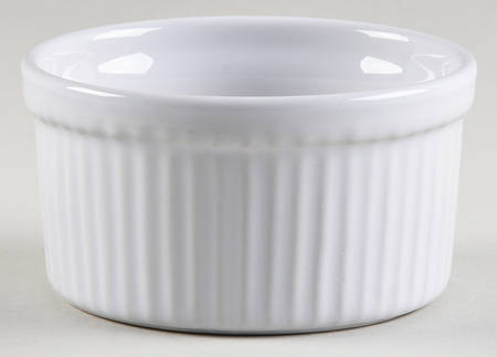 Blanc (White) Ramekin