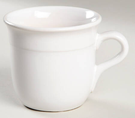 Blanc (White) Mug