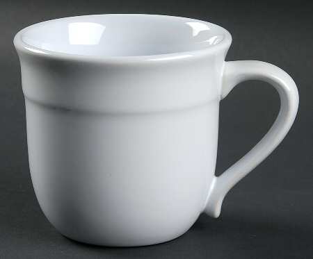 Blanc (White) Mug