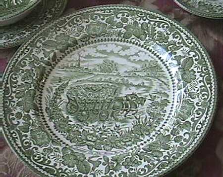EIT44 by English Ironstone Tableware