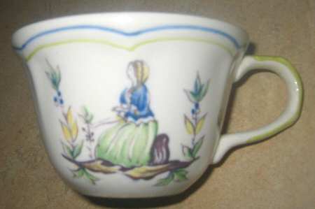 EUE1 Flat Cup
