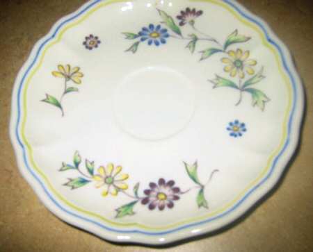 EUE1 Saucer