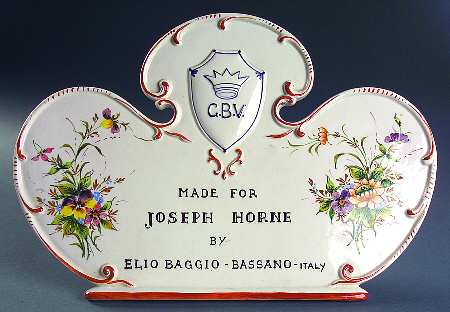 Advertising Signs by Elio Baggio