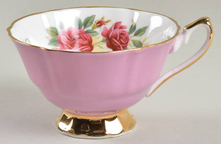 Princess Footed Cup