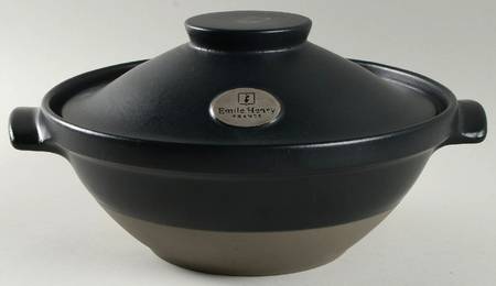 Flame Black by Emile Henry