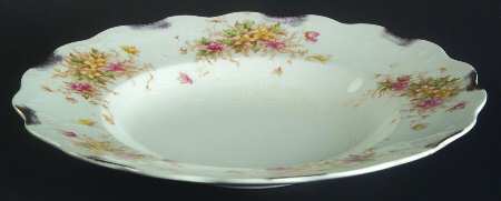 EAL17 Rim Soup Bowl