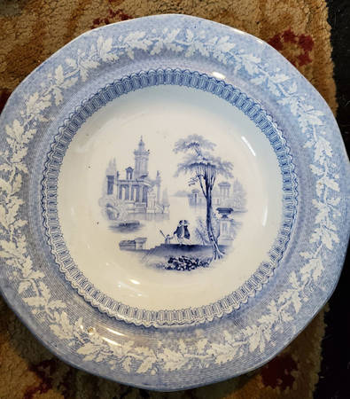 Palmyra Round Butter No Lid