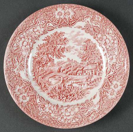 EIT46 by English Ironstone Tableware