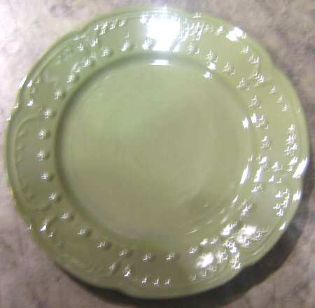 Candice Collection Green by Elegant Dining