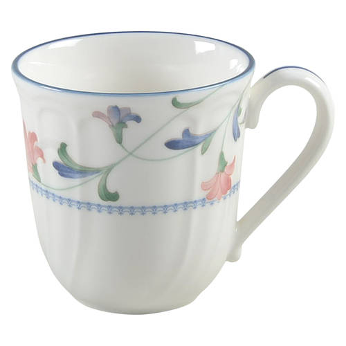 Indigo Garden Mug