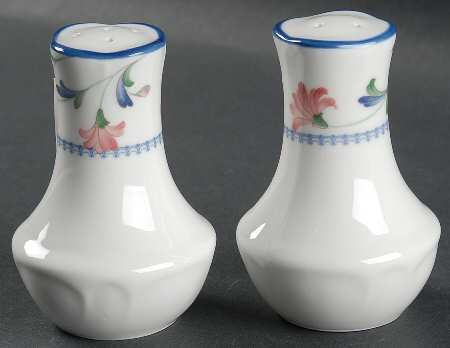 Indigo Garden Salt & Pepper Set