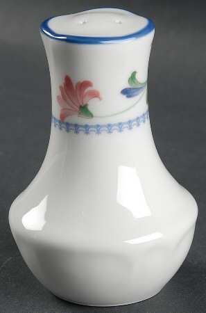 Indigo Garden Salt Shaker
