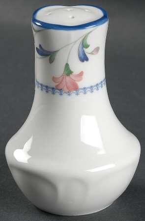 Indigo Garden Pepper Shaker